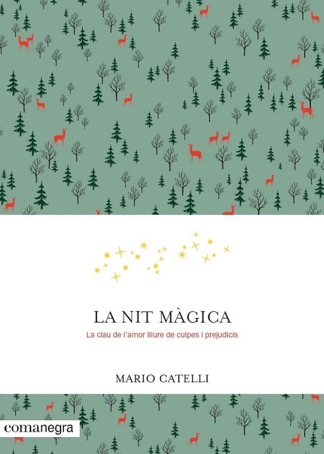 LA NIT MÀGICA | 9788416605552 | CATELLI, MARIO | Galatea Llibres | Llibreria online de Reus, Tarragona | Comprar llibres en català i castellà online