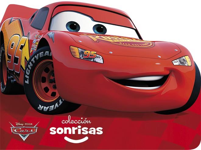 CARS. SONRISAS | 9788499513355 | DISNEY | Galatea Llibres | Librería online de Reus, Tarragona | Comprar libros en catalán y castellano online