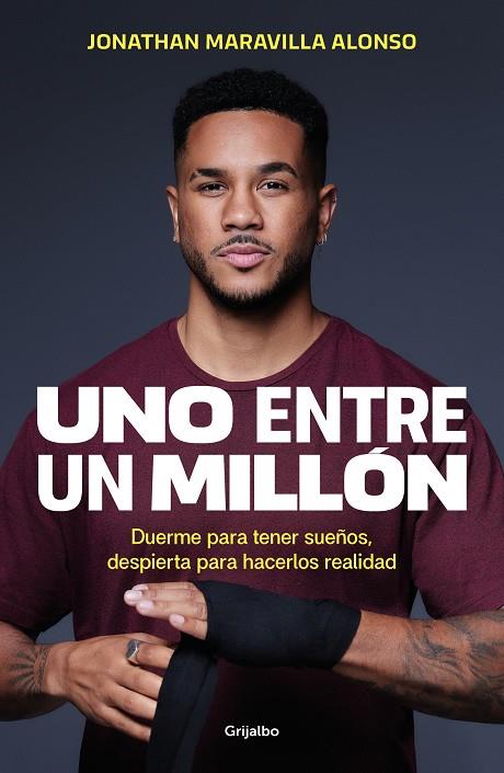 UNO ENTRE UN MILLÓN | 9788425368516 | ALONSO, JONATHAN «MARAVILLA» | Galatea Llibres | Llibreria online de Reus, Tarragona | Comprar llibres en català i castellà online