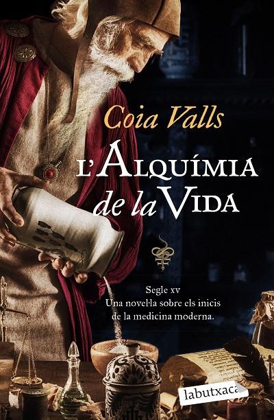 L'ALQUÍMIA DE LA VIDA | 9788419107435 | VALLS, COIA | Galatea Llibres | Llibreria online de Reus, Tarragona | Comprar llibres en català i castellà online