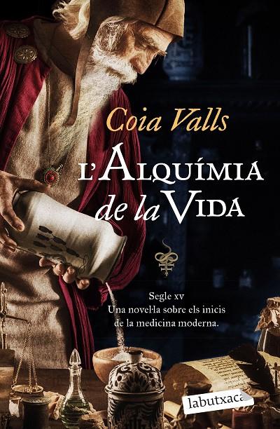 L'ALQUÍMIA DE LA VIDA | 9788419107435 | VALLS, COIA | Galatea Llibres | Librería online de Reus, Tarragona | Comprar libros en catalán y castellano online