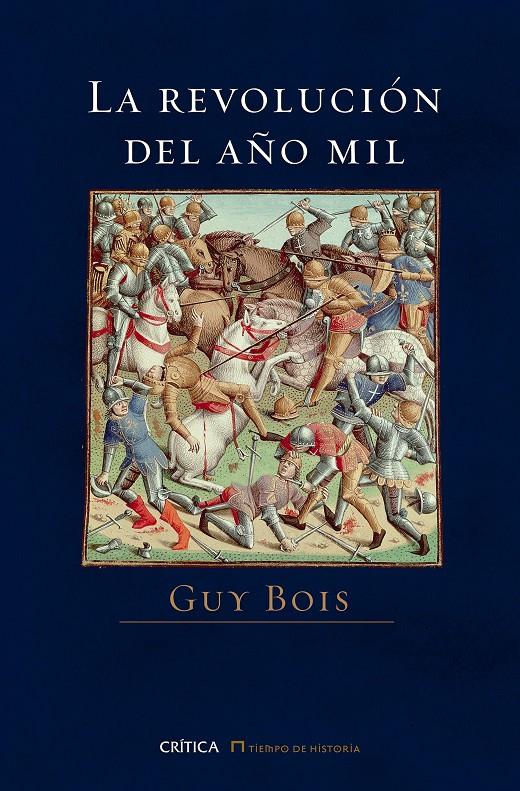 LA REVOLUCIÓN DEL AÑO MIL | 9788498928228 | BOIS, GUY | Galatea Llibres | Llibreria online de Reus, Tarragona | Comprar llibres en català i castellà online