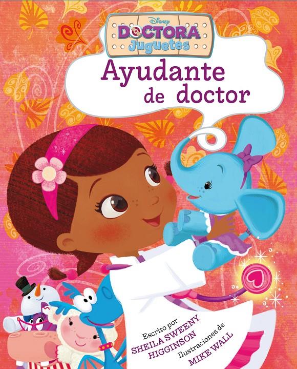 DOCTORA JUGUETES. AYUDANTE DE DOCTOR | 9788499517063 | Galatea Llibres | Llibreria online de Reus, Tarragona | Comprar llibres en català i castellà online