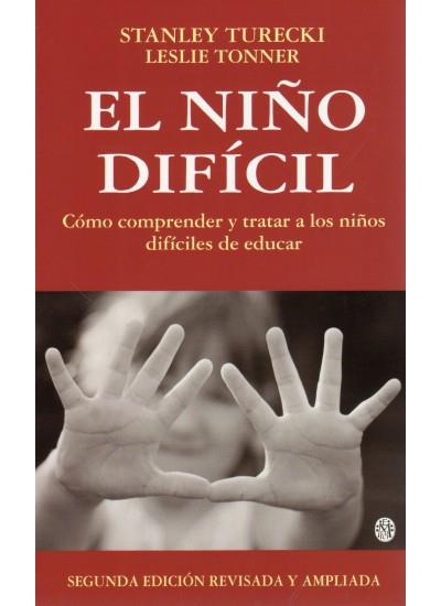 NIÑO DIFICIL, EL | 9788489778429 | TURECKI, STANLEY | Galatea Llibres | Llibreria online de Reus, Tarragona | Comprar llibres en català i castellà online