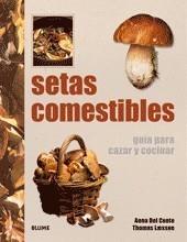 SETAS COMESTIBLES | 9788480768412 | CONTE / T. LAESSOE | Galatea Llibres | Llibreria online de Reus, Tarragona | Comprar llibres en català i castellà online