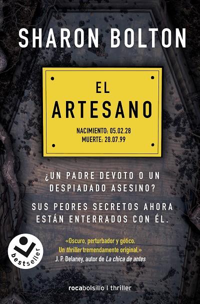 EL ARTESANO | 9788416859979 | BOLTON, SHARON | Galatea Llibres | Llibreria online de Reus, Tarragona | Comprar llibres en català i castellà online