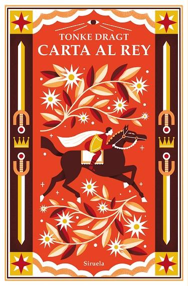 CARTA AL REY | 9788410415331 | DRAGT, TONKE | Galatea Llibres | Llibreria online de Reus, Tarragona | Comprar llibres en català i castellà online