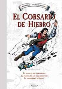 CORSARIO DE HIERRO 3 | 9788466643672 | AMBROS/MORA,VICTOR | Galatea Llibres | Llibreria online de Reus, Tarragona | Comprar llibres en català i castellà online