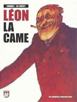 LEON LA CAME 1 | 9788467403718 | CHOMET - DE CRECY | Galatea Llibres | Librería online de Reus, Tarragona | Comprar libros en catalán y castellano online