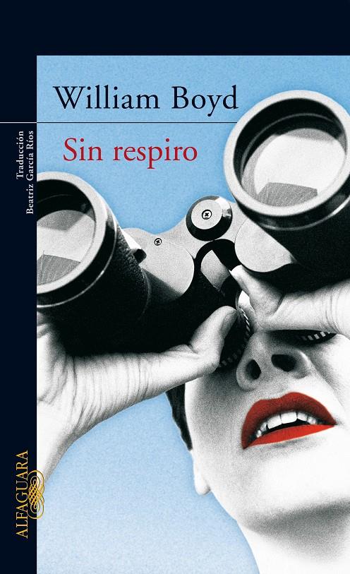 SIN RESPIRO | 9788420470207 | BOYD, WILLIAM  | Galatea Llibres | Llibreria online de Reus, Tarragona | Comprar llibres en català i castellà online