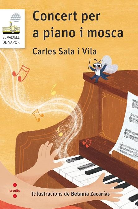 CONCERT PER A PIANO I MOSCA | 9788466157384 | SALA I VILA, CARLES | Galatea Llibres | Llibreria online de Reus, Tarragona | Comprar llibres en català i castellà online