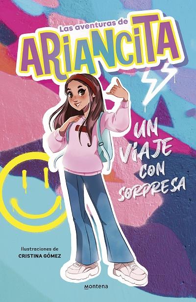 LAS AVENTURAS DE ARIANCITA UN VIAJE CON SORPRESA | 9788419746726 | ARIANCITA | Galatea Llibres | Llibreria online de Reus, Tarragona | Comprar llibres en català i castellà online