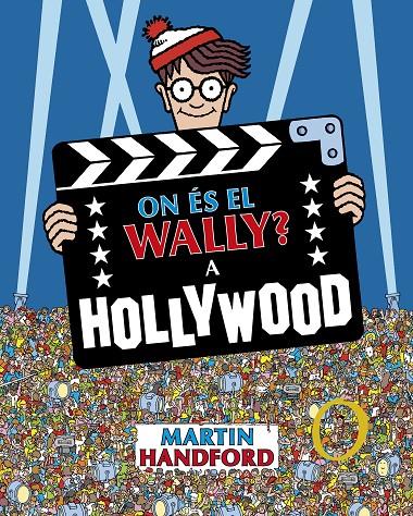 ON ÉS EL WALLY? - A HOLLYWOOD | 9788419910523 | HANDFORD, MARTIN | Galatea Llibres | Llibreria online de Reus, Tarragona | Comprar llibres en català i castellà online