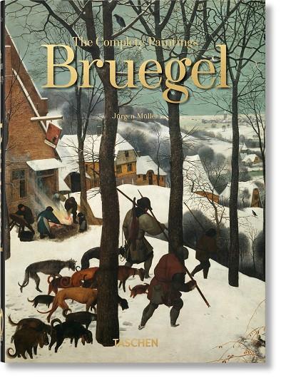 BRUEGEL. THE COMPLETE PAINTINGS. 40TH ED. | 9783836580960 | MÜLLER, JÜRGEN | Galatea Llibres | Llibreria online de Reus, Tarragona | Comprar llibres en català i castellà online