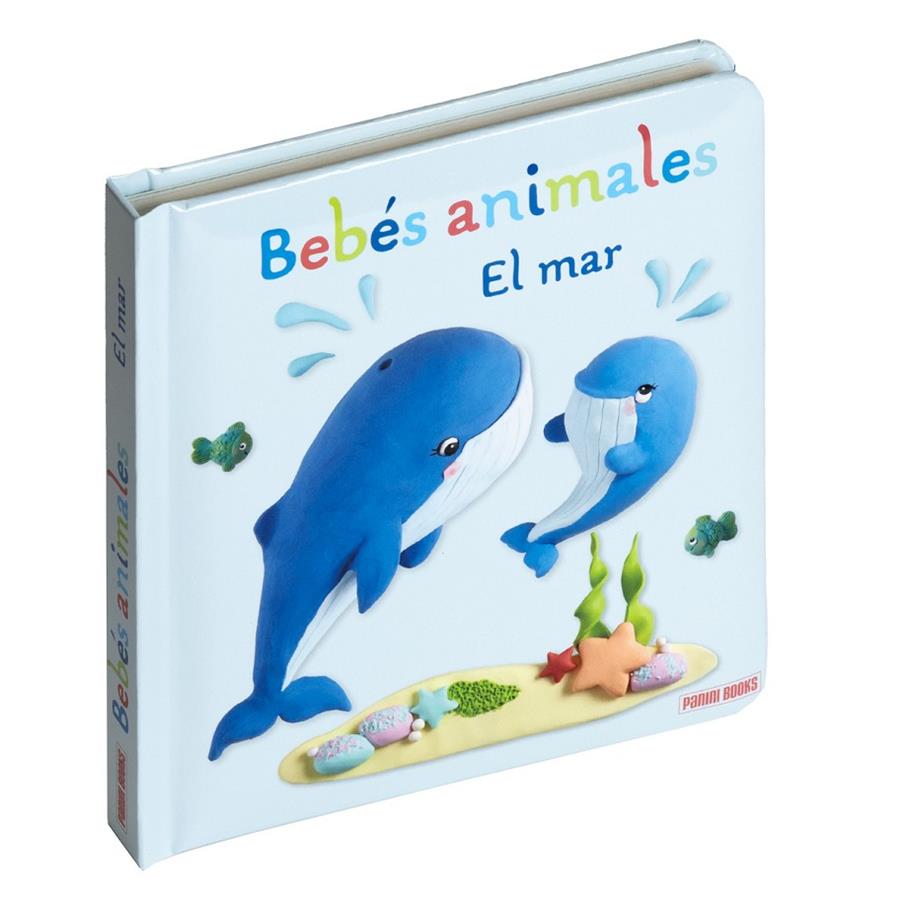 EL MAR. BEBES ANIMALES | 9788410514140 | Galatea Llibres | Llibreria online de Reus, Tarragona | Comprar llibres en català i castellà online