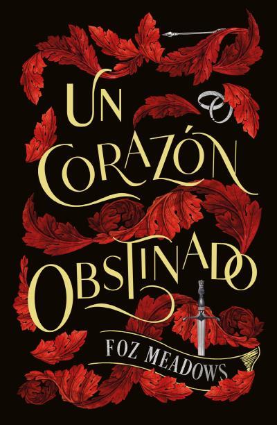 UN CORAZÓN OBSTINADO | 9788419030269 | MEADOWS, FOZ | Galatea Llibres | Llibreria online de Reus, Tarragona | Comprar llibres en català i castellà online