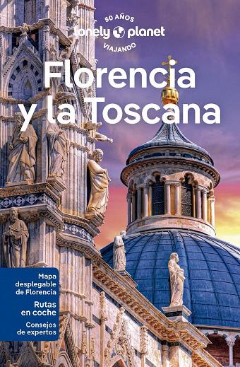 FLORENCIA Y LA TOSCANA LONELY PLANET 2023 | 9788408223276 | ZINNA, ANGELO/HUNT, PHOEBE | Galatea Llibres | Librería online de Reus, Tarragona | Comprar libros en catalán y castellano online