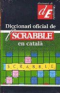 DICCIONARI OFICIAL DE L'SCRABBLE EN CATALA | 9788441202498 | DE YZAGUIRRE I MAURA, LLUÍS/COMAS I COMA, ORIOL | Galatea Llibres | Librería online de Reus, Tarragona | Comprar libros en catalán y castellano online