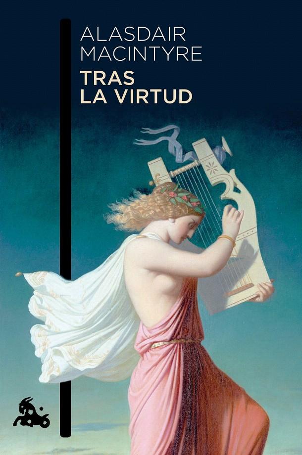 TRAS LA VIRTUD | 9788408113102 | MACINTYRE, ALASDAIR | Galatea Llibres | Llibreria online de Reus, Tarragona | Comprar llibres en català i castellà online