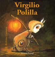 VIRGILIO POLILLA | 9788498010596 | KRINGS, ANTOON | Galatea Llibres | Librería online de Reus, Tarragona | Comprar libros en catalán y castellano online