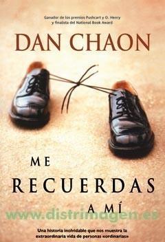 ME RECUERDAS A MI | 9788498005103 | CHAON, DAN | Galatea Llibres | Llibreria online de Reus, Tarragona | Comprar llibres en català i castellà online