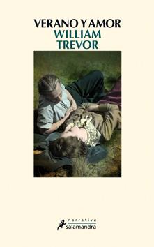 VERANO Y AMOR | 9788498383805 | TREVOR, WILLIAM | Galatea Llibres | Llibreria online de Reus, Tarragona | Comprar llibres en català i castellà online