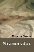 MIAMOR.DOC | 9788492813001 | GARCÍA, Concha | Galatea Llibres | Llibreria online de Reus, Tarragona | Comprar llibres en català i castellà online