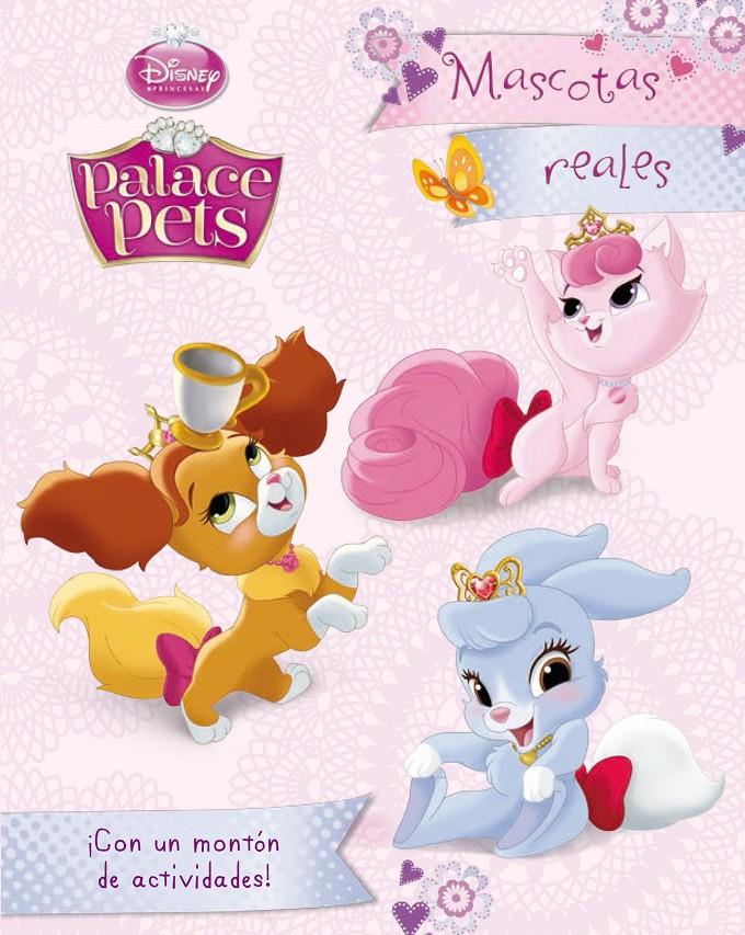 PRINCESAS. PALACE PETS. MASCOTAS REALES | 9788499516356 | Galatea Llibres | Llibreria online de Reus, Tarragona | Comprar llibres en català i castellà online