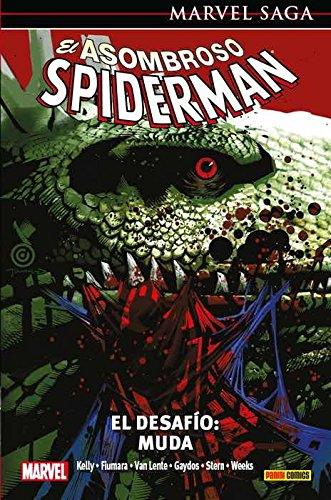 EL ASOMBROSO SPIDERMAN. EL DESAFIO: MUDA | 9788491674696 | KELLY - VAN LENTE | Galatea Llibres | Llibreria online de Reus, Tarragona | Comprar llibres en català i castellà online