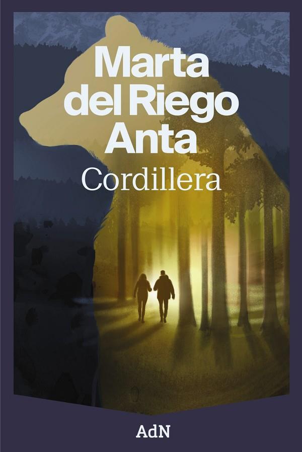 CORDILLERA | 9788410138681 | DEL RIEGO ANTA, MARTA | Galatea Llibres | Llibreria online de Reus, Tarragona | Comprar llibres en català i castellà online