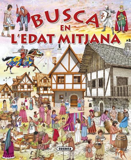 BUSCA EN L'EDAT MITJANA | 9788467745580 | TRUJILLO CORREA, EDUARDO | Galatea Llibres | Llibreria online de Reus, Tarragona | Comprar llibres en català i castellà online