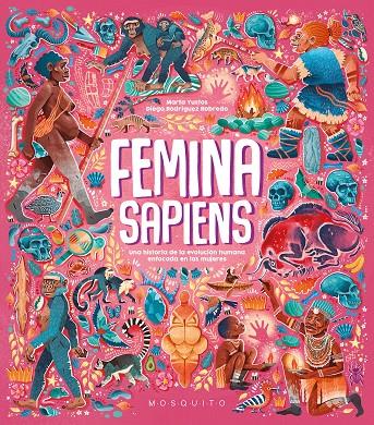 FEMINA SAPIENS | 9788419095664 | YUSTOS, MARTA | Galatea Llibres | Llibreria online de Reus, Tarragona | Comprar llibres en català i castellà online