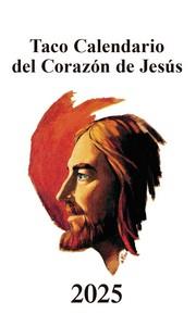 TACO 2025 SAGRADO CORAZON JESUS CLASICO CON IMAN | 9788427148154 | AA.VV | Galatea Llibres | Librería online de Reus, Tarragona | Comprar libros en catalán y castellano online