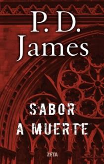 SABOR A MUERTE | 9788498725049 | JAMES, P.D. | Galatea Llibres | Librería online de Reus, Tarragona | Comprar libros en catalán y castellano online