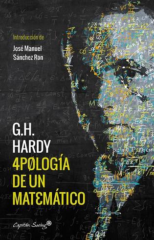 APOLOGIA DE UN MATEMATICO | 9788494740794 | HARDY, G.H. | Galatea Llibres | Llibreria online de Reus, Tarragona | Comprar llibres en català i castellà online