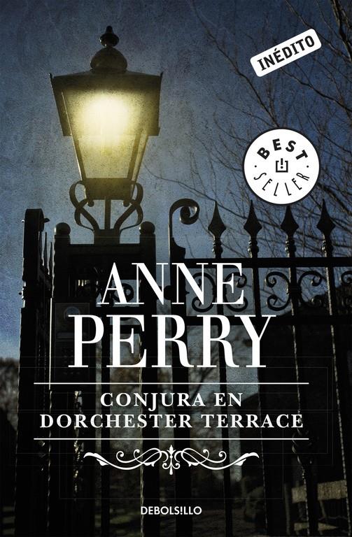 CONJURA EN DORCHESTER TERRACE | 9788490623091 | PERRY, ANNE | Galatea Llibres | Llibreria online de Reus, Tarragona | Comprar llibres en català i castellà online