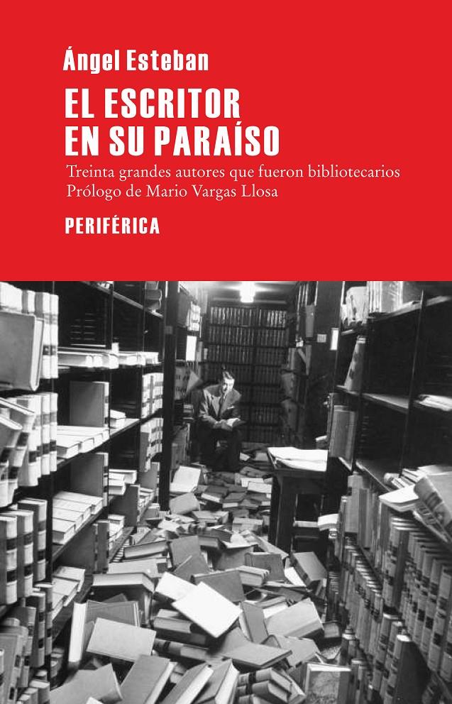 EL ESCRITOR EN SU PARAÍSO | 9788492865925 | ESTEBAN, ÁNGEL | Galatea Llibres | Llibreria online de Reus, Tarragona | Comprar llibres en català i castellà online