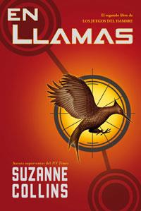 EN LLAMAS (LOS JUEGOS DEL HAMBRE, 2) | 9788427200005 | COLLINS, SUZANNE | Galatea Llibres | Llibreria online de Reus, Tarragona | Comprar llibres en català i castellà online