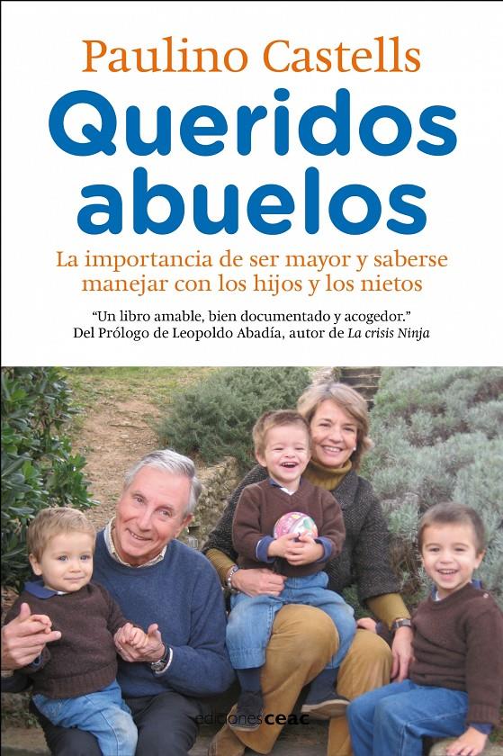 QUERIDOS ABUELOS | 9788432920592 | CASTELLS, PAULINO | Galatea Llibres | Librería online de Reus, Tarragona | Comprar libros en catalán y castellano online