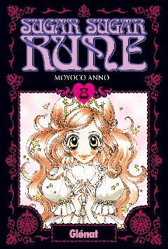 SUGAR SUGAR RUNE 08 (ULTIMO) | 9788483576793 | ANNO, MOYOCO | Galatea Llibres | Llibreria online de Reus, Tarragona | Comprar llibres en català i castellà online