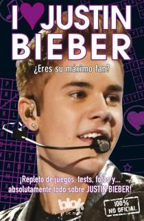 I LOVE JUSTIN BIEBER | 9788415579571 | VARIOS AUTORES | Galatea Llibres | Llibreria online de Reus, Tarragona | Comprar llibres en català i castellà online