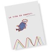 LA VIDA EN CONFETI | 9788492607792 | FRUCTUOSO, MARÍA | Galatea Llibres | Llibreria online de Reus, Tarragona | Comprar llibres en català i castellà online