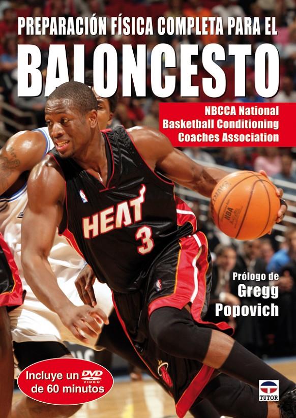 PREPARACIÓN FÍSICA COMPLETA PARA EL BALONCESTO + DVD | 9788479027476 | AA.VV | Galatea Llibres | Librería online de Reus, Tarragona | Comprar libros en catalán y castellano online