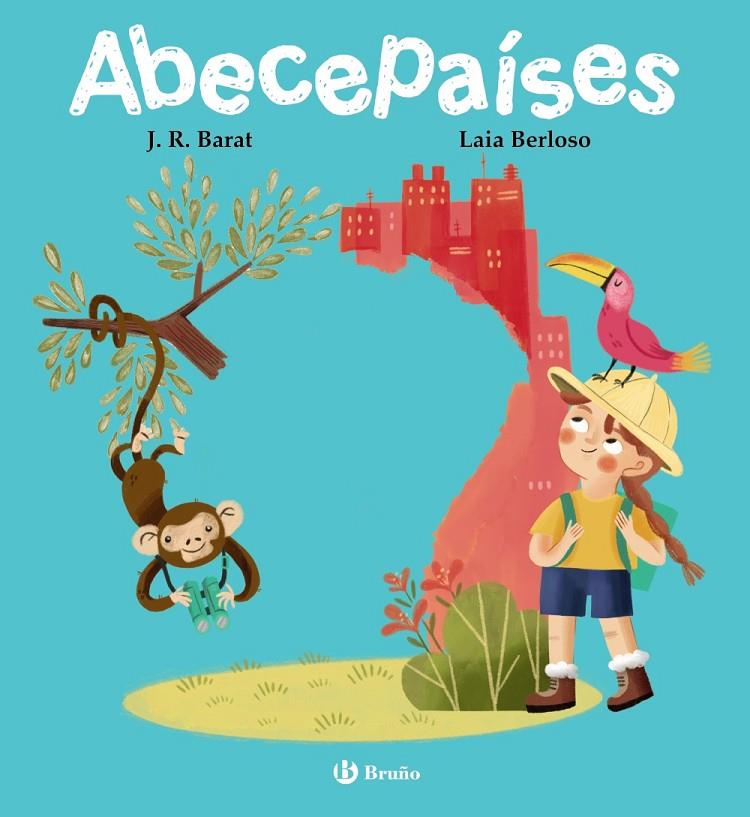 ABECEPAÍSES | 9788469641637 | BARAT, J. R. | Galatea Llibres | Llibreria online de Reus, Tarragona | Comprar llibres en català i castellà online