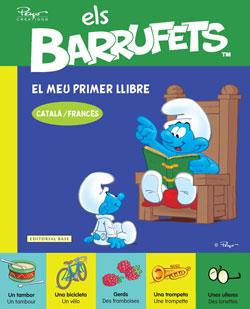 BARRUFETS. EL MEU PRIMER LLIBRE CATALA - FRANCES | 9788415267423 | Galatea Llibres | Librería online de Reus, Tarragona | Comprar libros en catalán y castellano online