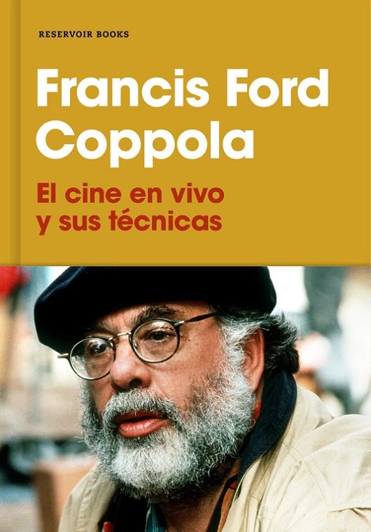 EL CINE EN VIVO Y SUS TéCNICAS | 9788417125530 | FORD COPPOLAS, FRANCIS | Galatea Llibres | Llibreria online de Reus, Tarragona | Comprar llibres en català i castellà online