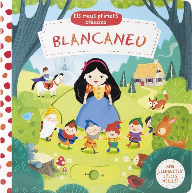 ELS MEUS PRIMERS CLÀSSICS. BLANCANEU | 9788499066509 | Galatea Llibres | Llibreria online de Reus, Tarragona | Comprar llibres en català i castellà online