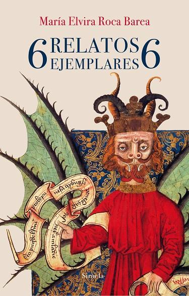 6 RELATOS EJEMPLARES 6 | 9788417308865 | ROCA BAREA, MARíA ELVIRA | Galatea Llibres | Llibreria online de Reus, Tarragona | Comprar llibres en català i castellà online