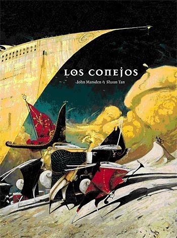 CONEJOS, LOS | 9788493677824 | TAN, SHAUN | Galatea Llibres | Llibreria online de Reus, Tarragona | Comprar llibres en català i castellà online