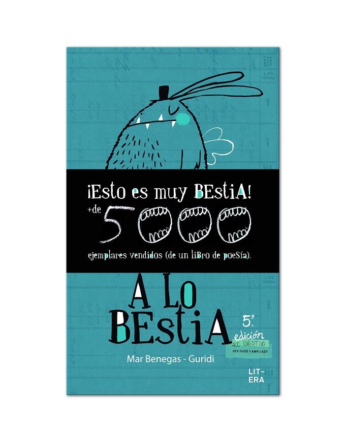 SOM MOLT BÈSTIES. | 9788494294754 | BENEGAS ORTIZ, MAR | Galatea Llibres | Llibreria online de Reus, Tarragona | Comprar llibres en català i castellà online